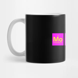 Mother Periodic Table Mug